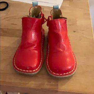 Mini Boden boots